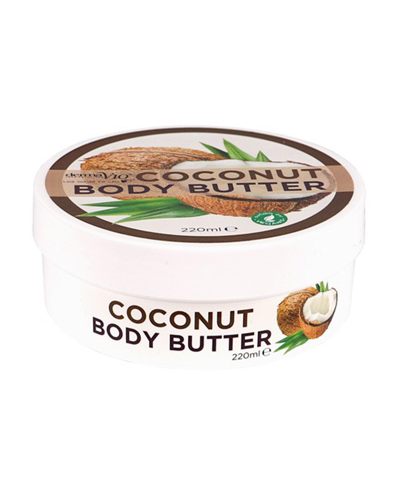 زبدة جوز الهند للجسم Coconut Body Butter