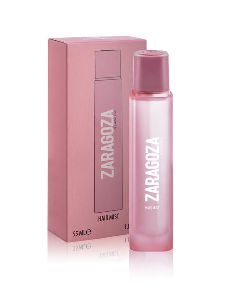 زاراجوزا معطر للشعر فلامينج بينك 65 مل