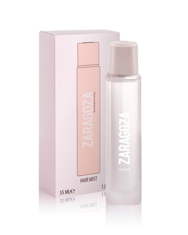 زاراجوزا معطر للشعر وردة رائعة، 65 مل