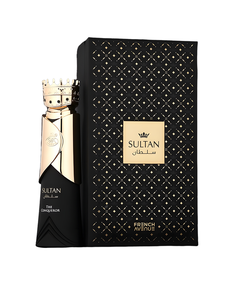 عطر سلطان فرينش افينيو ذا فاوندر للجنسين 80مل
